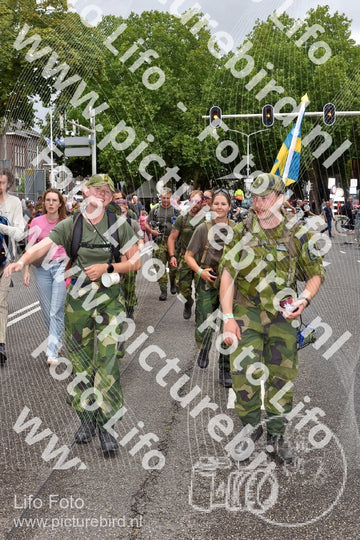 Evenement foto: Nijmeegse Vierdaagse 773