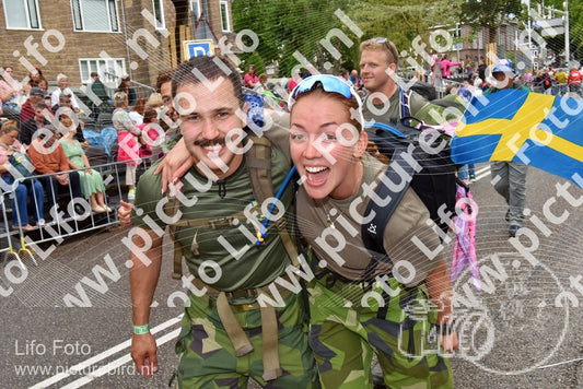 Evenement foto: Nijmeegse Vierdaagse 773