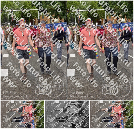 Evenement foto: Nijmeegse Vierdaagse 773
