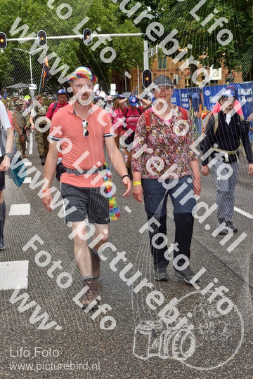Evenement foto: Nijmeegse Vierdaagse 773