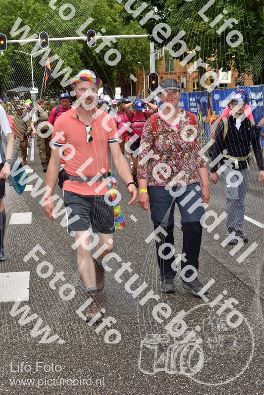 Evenement foto: Nijmeegse Vierdaagse 773