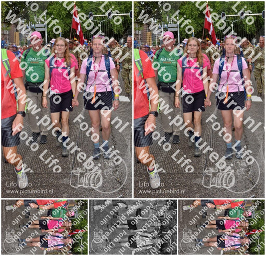Evenement foto: Nijmeegse Vierdaagse 773
