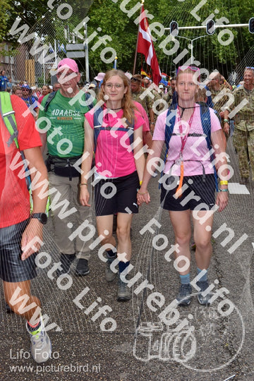 Evenement foto: Nijmeegse Vierdaagse 773