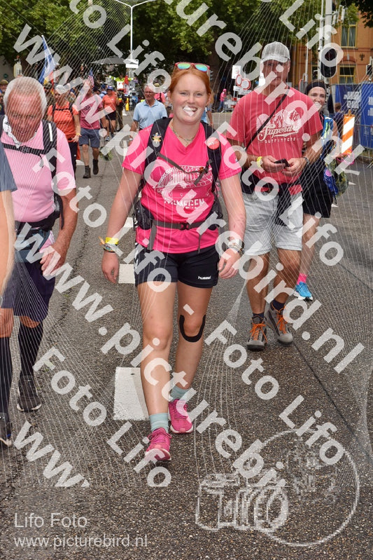 Evenement foto: Nijmeegse Vierdaagse 773