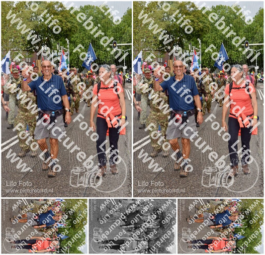 Evenement foto: Nijmeegse Vierdaagse 773