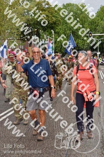 Evenement foto: Nijmeegse Vierdaagse 773