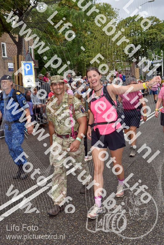Evenement foto: Nijmeegse Vierdaagse 773