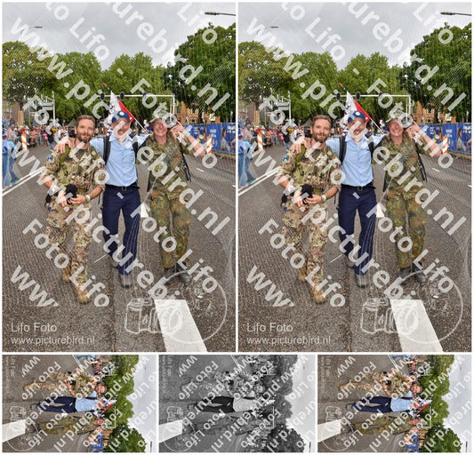 Evenement foto: Nijmeegse Vierdaagse 773