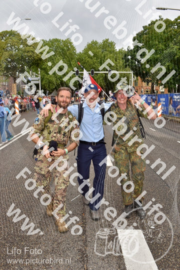 Evenement foto: Nijmeegse Vierdaagse 773