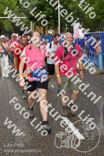 Evenement foto: Nijmeegse Vierdaagse 773