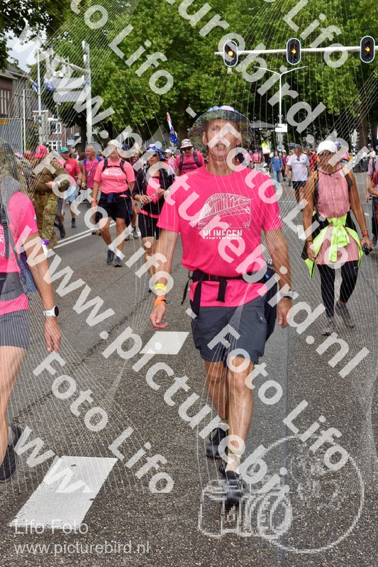 Evenement foto: Nijmeegse Vierdaagse 773