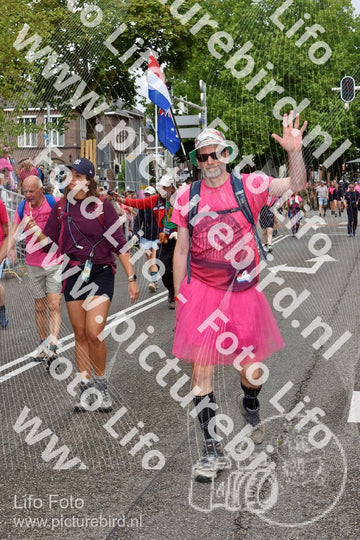 Evenement foto: Nijmeegse Vierdaagse 773