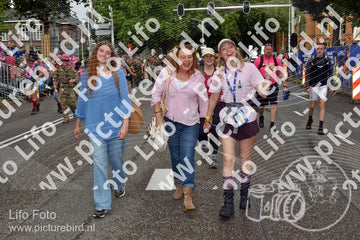 Evenement foto: Nijmeegse Vierdaagse 773