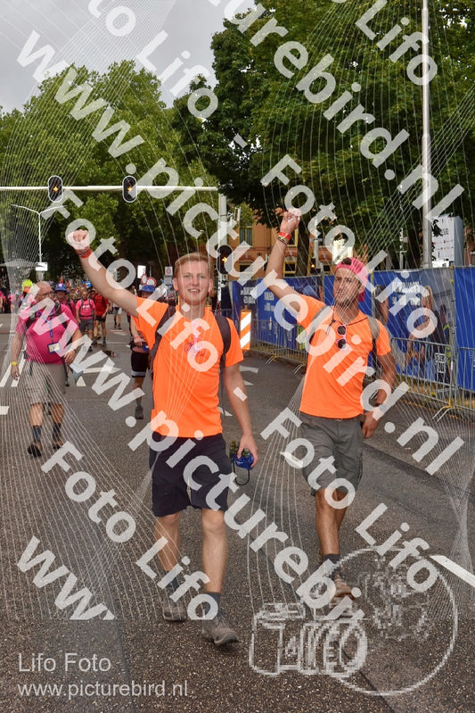 Evenement foto: Nijmeegse Vierdaagse 773