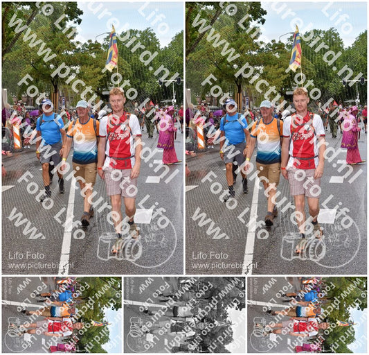 Evenement foto: Nijmeegse Vierdaagse 772