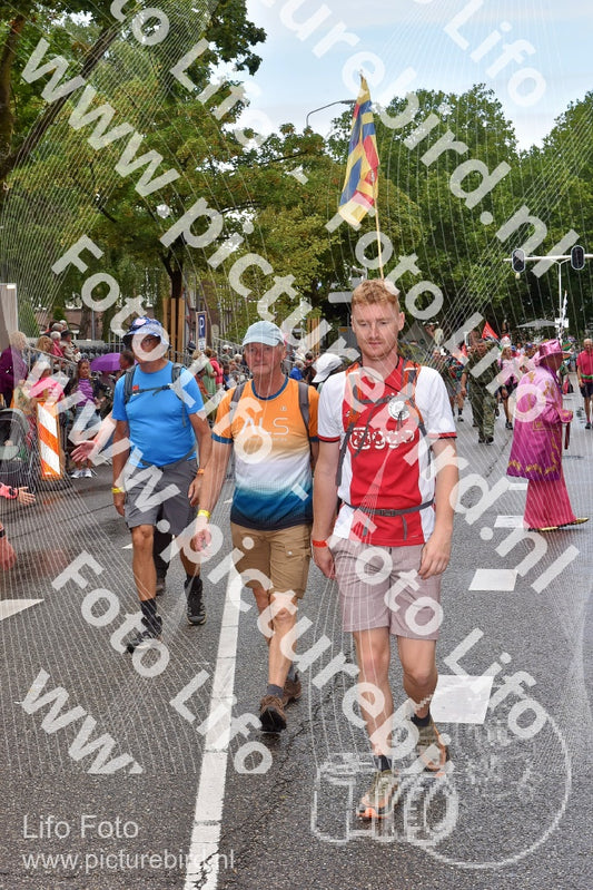 Evenement foto: Nijmeegse Vierdaagse 772