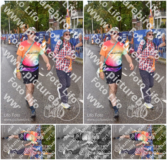 Evenement foto: Nijmeegse Vierdaagse 772