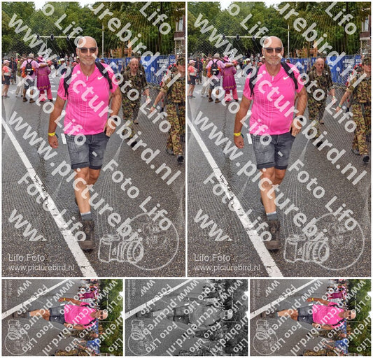 Evenement foto: Nijmeegse Vierdaagse 772