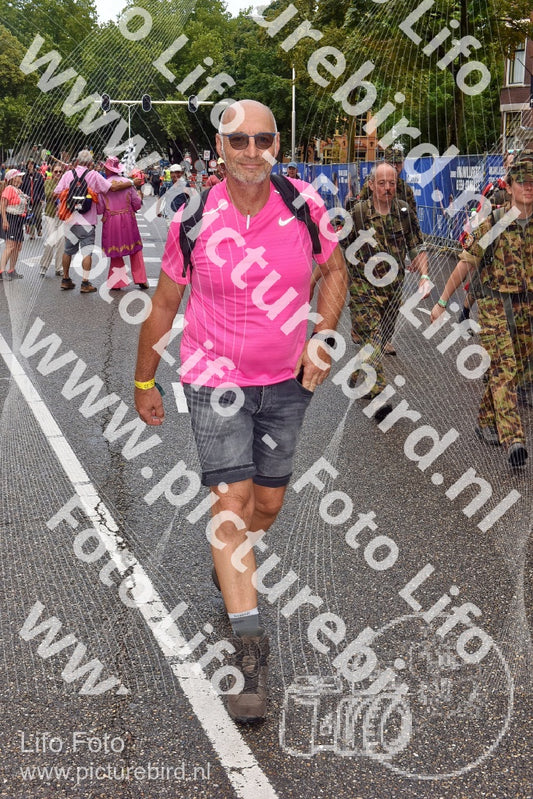 Evenement foto: Nijmeegse Vierdaagse 772