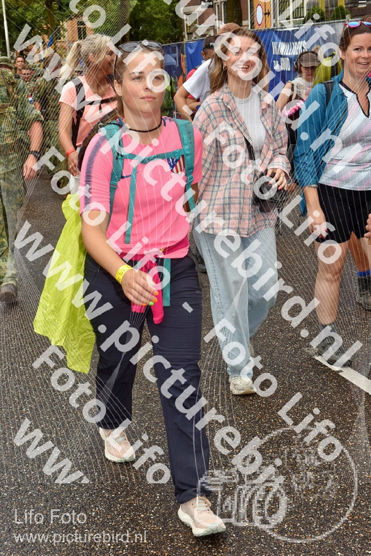 Evenement foto: Nijmeegse Vierdaagse 772