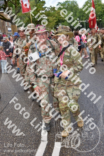 Evenement foto: Nijmeegse Vierdaagse 772