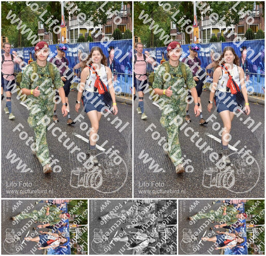 Evenement foto: Nijmeegse Vierdaagse 772