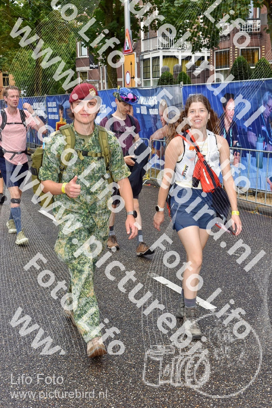 Evenement foto: Nijmeegse Vierdaagse 772