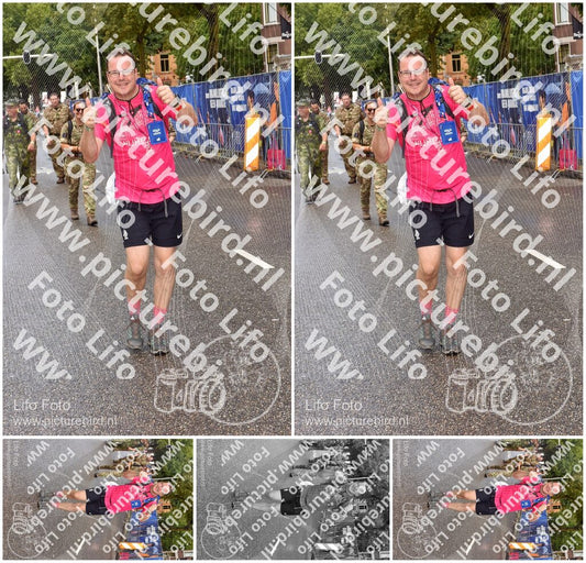 Evenement foto: Nijmeegse Vierdaagse 772