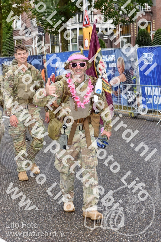 Evenement foto: Nijmeegse Vierdaagse 772