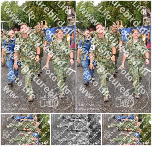 Evenement foto: Nijmeegse Vierdaagse 772