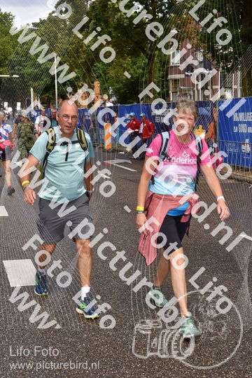 Evenement foto: Nijmeegse Vierdaagse 772