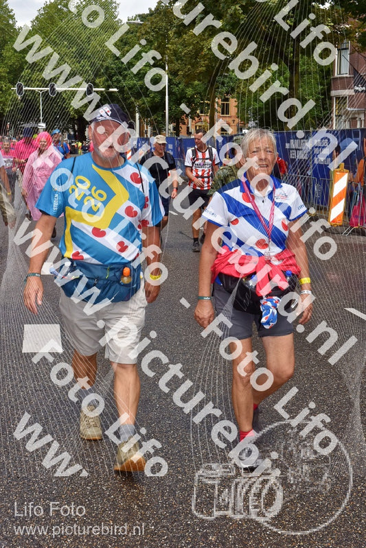 Evenement foto: Nijmeegse Vierdaagse 772