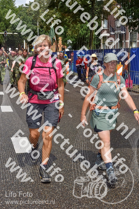 Evenement foto: Nijmeegse Vierdaagse 772