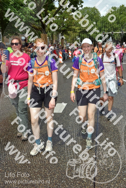 Evenement foto: Nijmeegse Vierdaagse 772