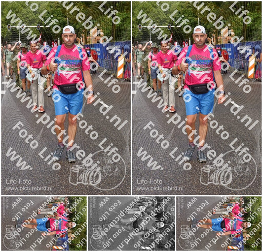 Evenement foto: Nijmeegse Vierdaagse 772