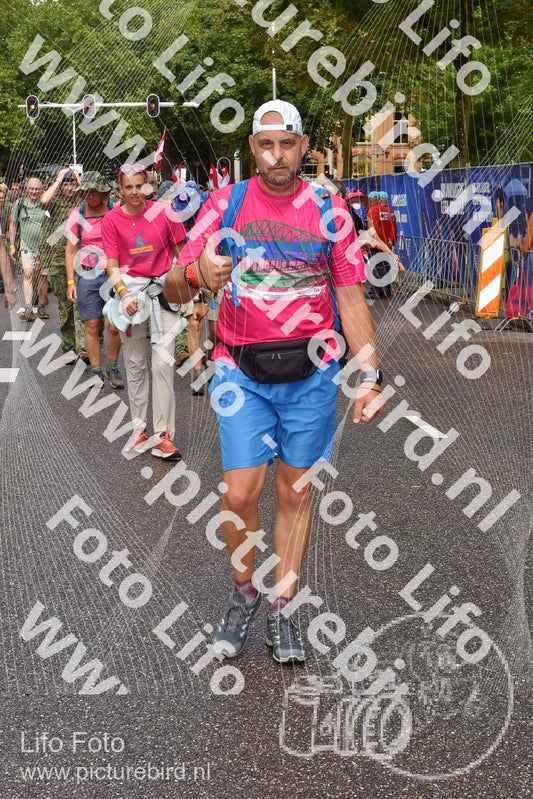 Evenement foto: Nijmeegse Vierdaagse 772