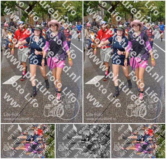 Evenement foto: Nijmeegse Vierdaagse 772