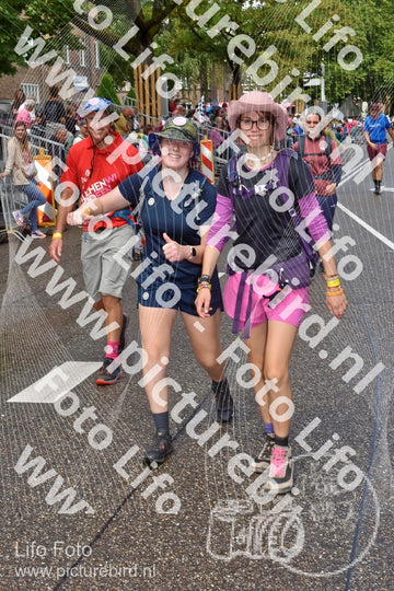 Evenement foto: Nijmeegse Vierdaagse 772