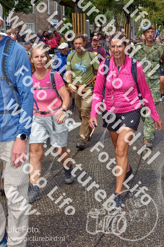 Evenement foto: Nijmeegse Vierdaagse 772