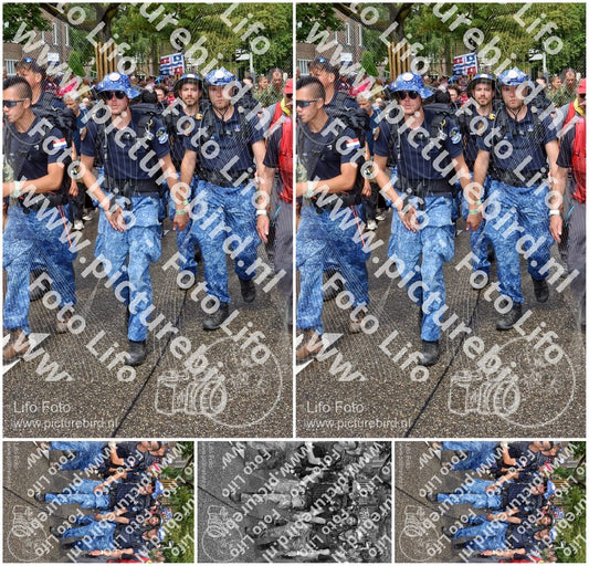 Evenement foto: Nijmeegse Vierdaagse 772