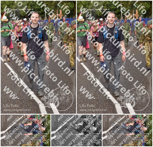 Evenement foto: Nijmeegse Vierdaagse 772