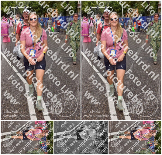 Evenement foto: Nijmeegse Vierdaagse 772