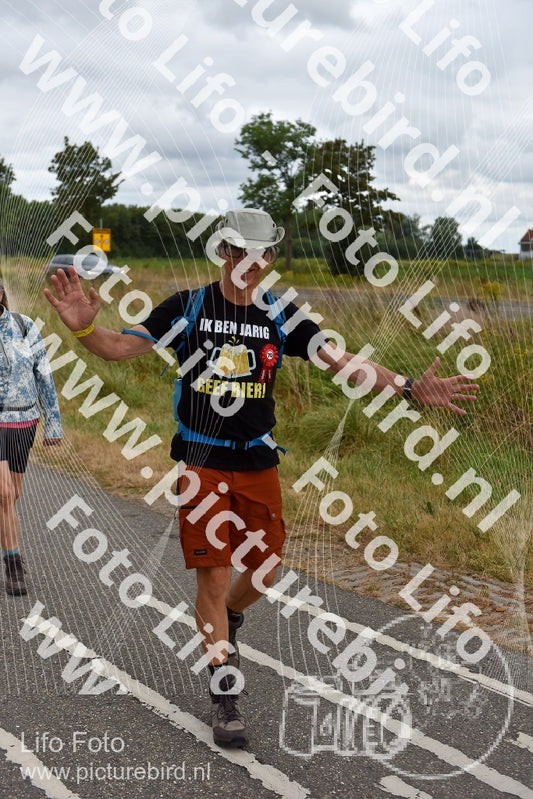 Evenement foto: Nijmeegse Vierdaagse 761