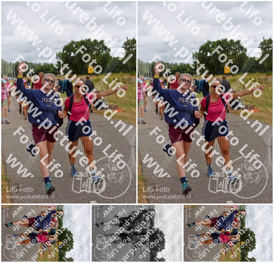 Evenement foto: Nijmeegse Vierdaagse 761