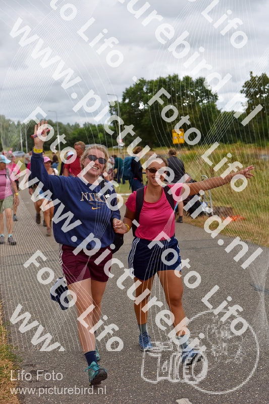 Evenement foto: Nijmeegse Vierdaagse 761