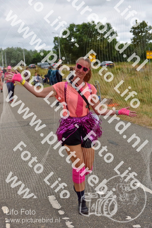 Evenement foto: Nijmeegse Vierdaagse 761