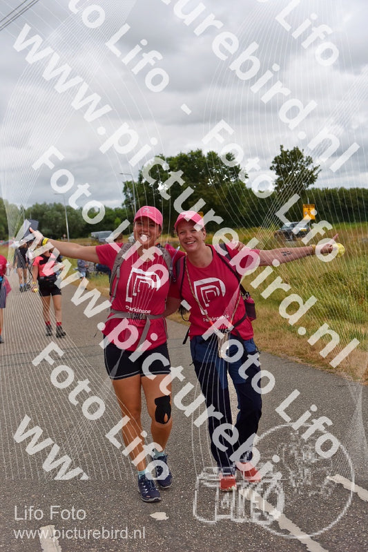Evenement foto: Nijmeegse Vierdaagse 761