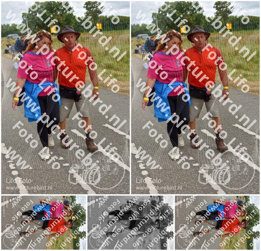 Evenement foto: Nijmeegse Vierdaagse 761
