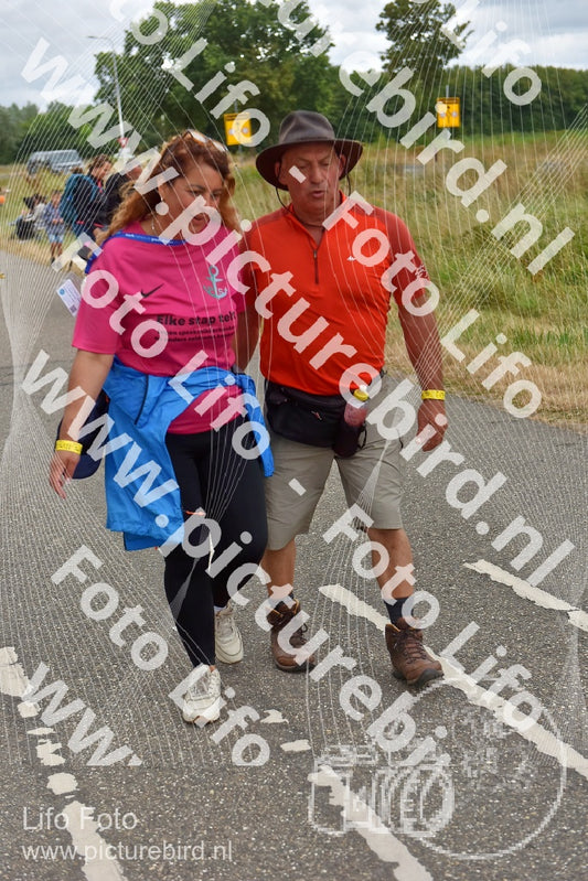 Evenement foto: Nijmeegse Vierdaagse 761