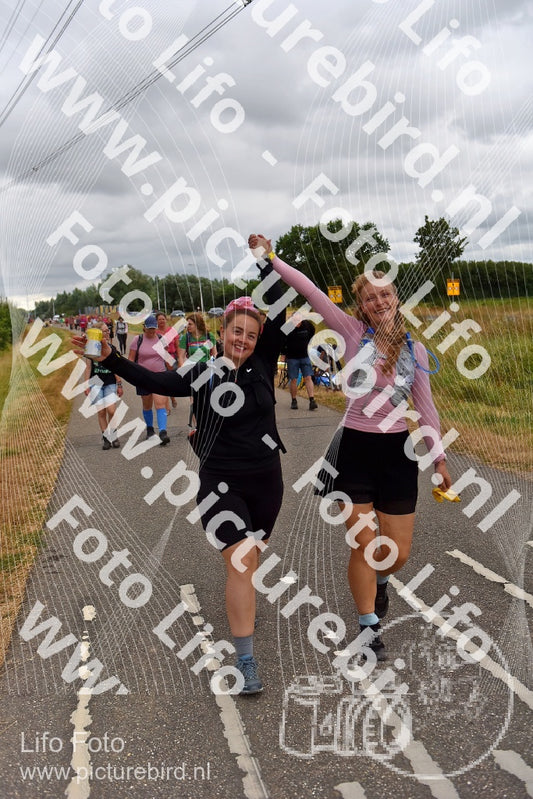 Evenement foto: Nijmeegse Vierdaagse 761